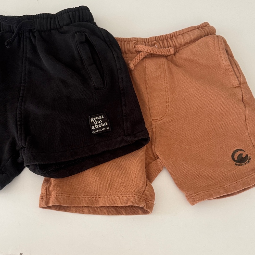 4T Zara Shorts Toddler Boy